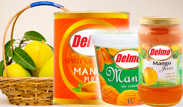 Delmo Mango Products